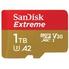Sandisk microSDXC Extreme Speicherkarte (1000 GB, Video Speed Class 30...