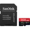 SanDisk microSDXC Extreme Pro 512GB 140 MB/s