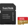 SanDisk microSDXC Extreme 256GB 130 MB/s