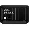 WD_BLACK  D30 Game Drive SSD, 2 TB, 900 MB/s - Schwarz