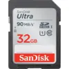SanDisk Ultra 32GB SDHC