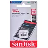 Sandisk Ultra 256gb Microsdxc Uhs-i Class 10 Sd-karte