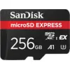 SanDisk microSD Express Card 256GB 650 MB/s