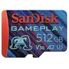Sandisk 256 Gb Uhs-i Sd-karte Für Gaming