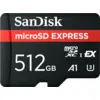SanDisk microSD Express Card 512GB 650 MB/s
