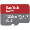 SanDisk Ultra microSDXC Speicherkarte für Chromebooks 128GB + SD Adapt...