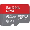 Sandisk Ultra microSDXC Speicherkarte (64 GB, Class 10)