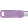 SanDisk Ultra Dual Drive USB-C 512GB Lavender