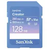 Sandisk Creator 128 Gb Sd-karte