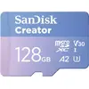 SANDISK microSDXC Creator 128GB 90 MB/s