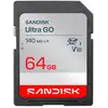 SANDISK Ultra GO SDXC 64GB