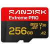 SANDISK Extreme PRO microSDXC 256GB 170 MB/s