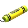 SANDISK Crayola USB-C Flash-Laufwerk 64 GB (bis zu 300MB/s lesen, USB ...