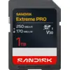 SANDISK Extreme PRO SDXC 1TB 170 MB/s