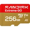 SANDISK Extreme GO microSDXC 256GB 240 MB/s