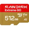 SANDISK Extreme GO microSDXC 512GB 240 MB/s