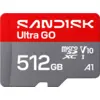 SANDISK Ultra GO microSDXC 512GB