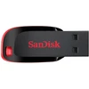 Sandisk SanDisk Cruzer Blade schwarz 16GB, USB-A 2.0 SDCZ5 USB-Stick