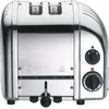 Dualit New Gen 2S, 2 Scheibe(n), Silber