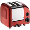 Dualit 27031 Vario NEW Generation Toaster, Edelstahlgeh?use, Stoppfunk...