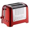 Dualit 26221, Toaster, Rot