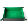 FanRoll Faltbarer Würfelteller Velvet Green