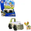 Paw Patrol - Dschungel Jeep mit Tracker Spielfigur, Spielfahrzeug