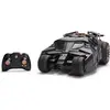 Spin Master Batman Ferngesteuertes Batmobil Mit Überschlagsfunktion