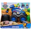 Spin Master Paw Patrol Deluxe Chase Rettungsradfahrzeug