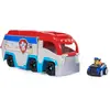 PAW Patrol - Mini-Patroller Pup Squad Teamfahrzeug mit Chase, Transfor...