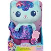 Gabby's Dollhouse DREAMWORKS - 25 cm große Plüsch-Katze MerCat (deutsc...