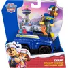 PAW Patrol Weihnachts-Special - Basis Fahrzeug mit Fellfreundefigur im...