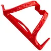 Rechter Flaschenhalter Supacaz side swipe poly Rot Rechts
