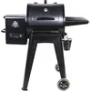 PIT, Pelletgrill, Boss Navigator 550 pellet grill barbecue
