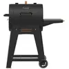 PITBOSS PIT BOSS Onyx Lexington Kohlegrill, mattschwarz & Kupfer, 350 ...