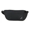pacsafe Coversafe V100 RFID Blocking Waist Wallet Black