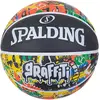 SPALDING Graffiti Basketball Herren RB - rainbow 7