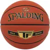 SPALDING Basketball TF Gold Composite braun