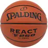 Basketball Spalding React TF-250 Composite Orange Größe 7