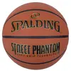 Basketball Spalding Street Phantom Two Tone Orange Größe 7