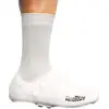 Velotoze Tall Silicone Überschuhe Weiß L Mann Weiß L