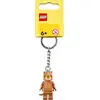 LEGO Keyring 854317   Boy dressed as a Tyrannosaurus Rex (T-Rex) Dinos...