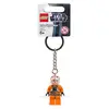 LEGO Keyring 850448 Luke Skywalker   NEW