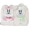 Funko Loungefly Disney Mickey & Minnie Pastell Schneemann Disney Geldb...