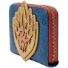 Loungefly Ravager Badge Guardians Of The Galaxy Brieftasche One Size
