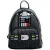 Funko Loungefly Star Wars Dark Side Darth Vader Rucksack 26cm