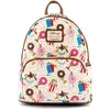 Loungefly Disney Chip und Dale Sweet Treats Rucksack 26cm