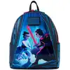 Mini-Rucksack Loungefly Star Wars - The Force Awakens Blau 23x12x27 cm