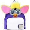 Mini-Rucksack Kind Loungefly Hasbro - Furby Lila 23x12x27 cm