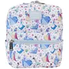Nylon-Rucksack Mädchen Loungefly Loungefly Disney Princess Manga Blau ...